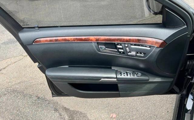 2008 Mercedes-Benz S 63 AMG S 63 AMG