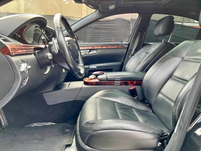 2008 Mercedes-Benz S 63 AMG S 63 AMG