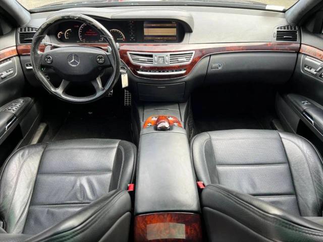 2008 Mercedes-Benz S 63 AMG S 63 AMG