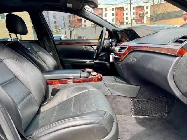 2008 Mercedes-Benz S 63 AMG S 63 AMG