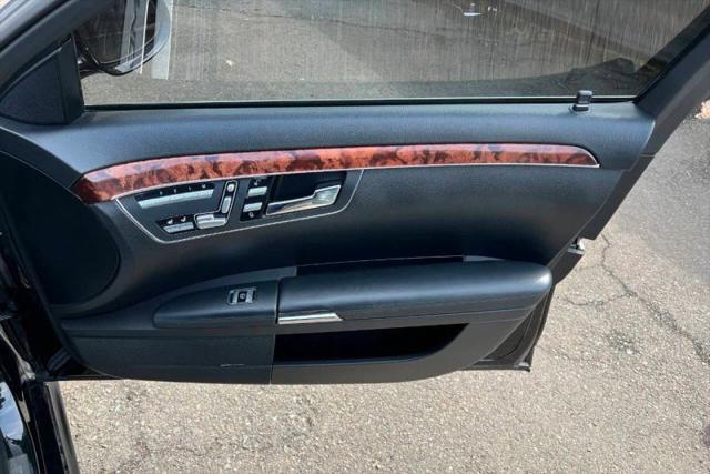 2008 Mercedes-Benz S 63 AMG S 63 AMG