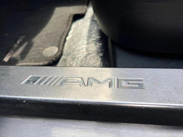 2008 Mercedes-Benz S 63 AMG S 63 AMG