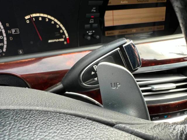 2008 Mercedes-Benz S 63 AMG S 63 AMG