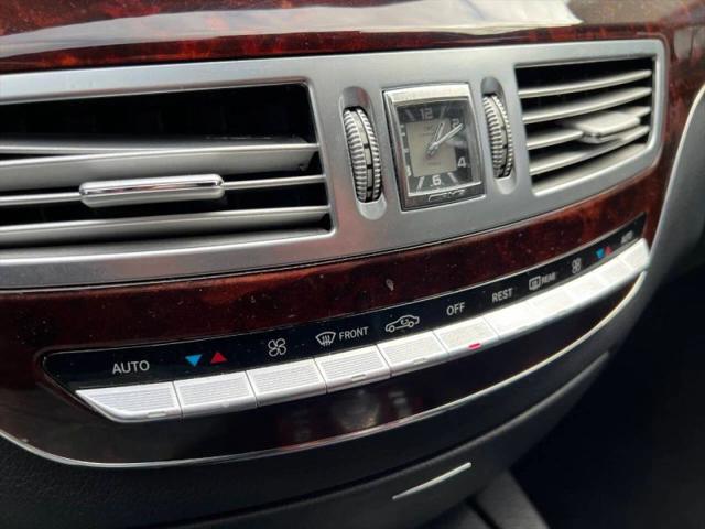 2008 Mercedes-Benz S 63 AMG S 63 AMG