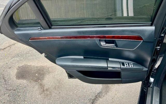 2008 Mercedes-Benz S 63 AMG S 63 AMG