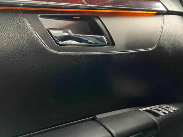 2008 Mercedes-Benz S 63 AMG S 63 AMG