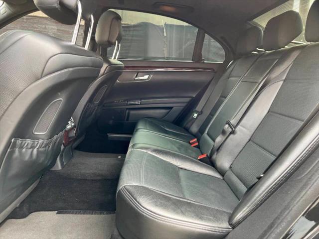 2008 Mercedes-Benz S 63 AMG S 63 AMG