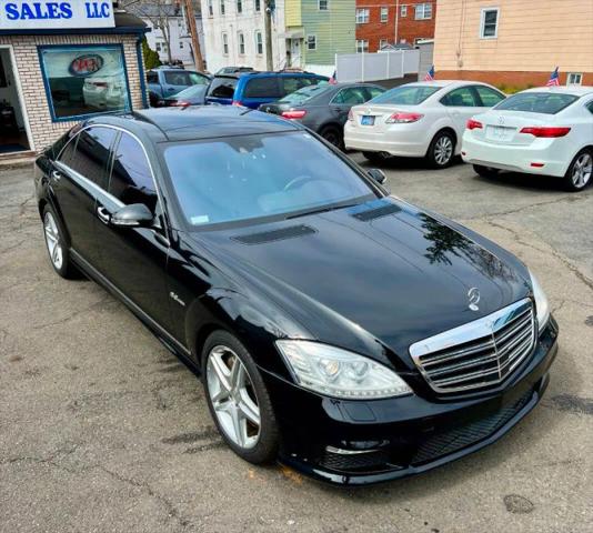 2008 Mercedes-Benz S 63 AMG S 63 AMG
