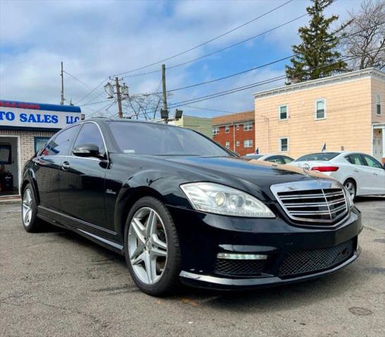 2008 Mercedes-Benz S 63 AMG S 63 AMG