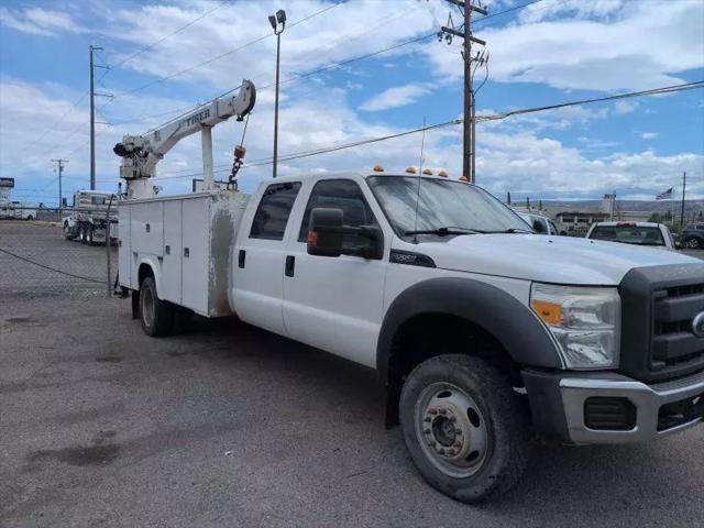 2013 Ford F-550 XL for sale in Grand Junction, CO