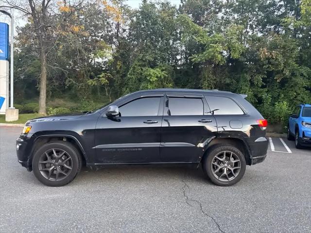 2021 Jeep Grand Cherokee 80th Anniversary 4X4 for sale in Paramus, NJ