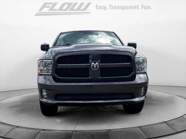 2014 Ram 1500 Tradesman