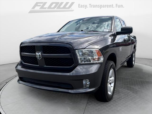 2014 Ram 1500 Tradesman