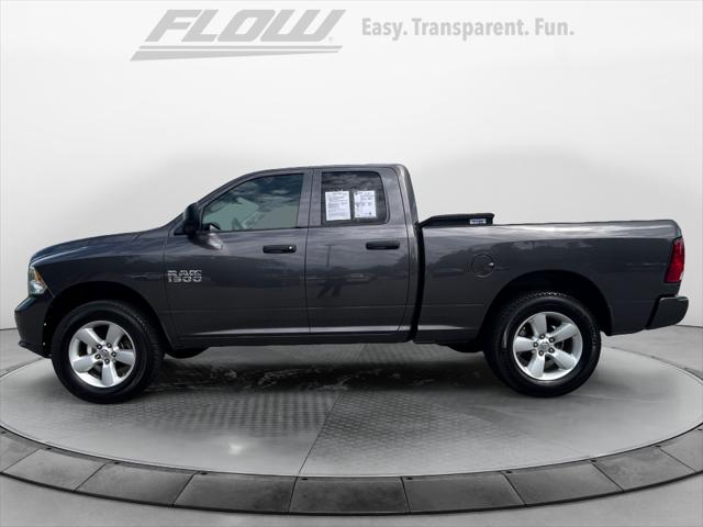 2014 Ram 1500 Tradesman