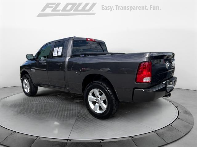2014 Ram 1500 Tradesman