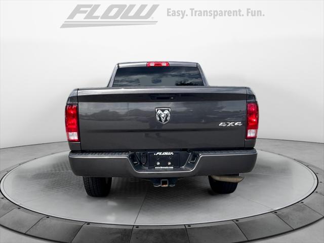2014 Ram 1500 Tradesman