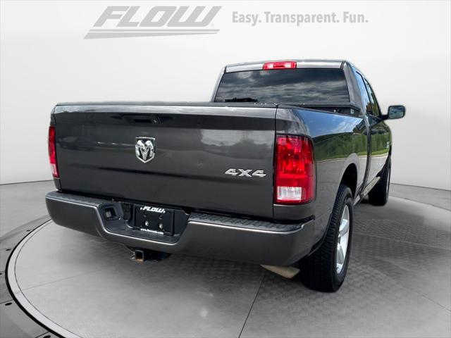2014 Ram 1500 Tradesman