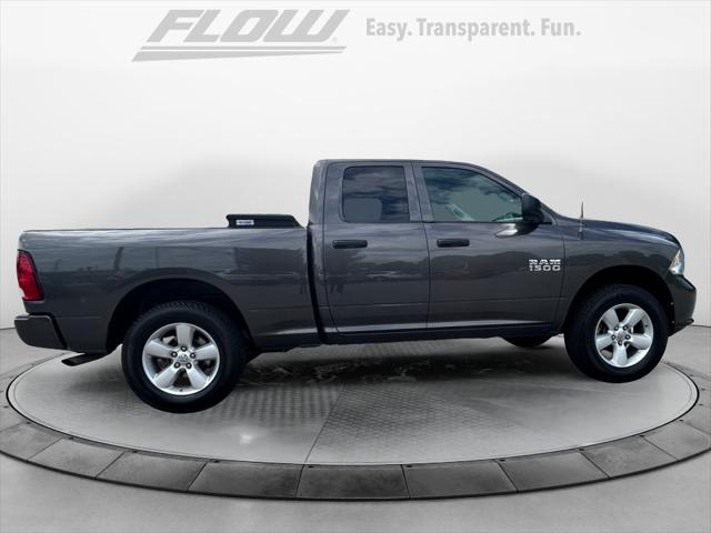 2014 Ram 1500 Tradesman