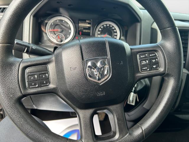 2014 Ram 1500 Tradesman