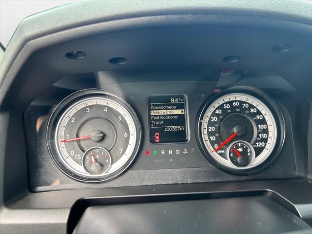 2014 Ram 1500 Tradesman