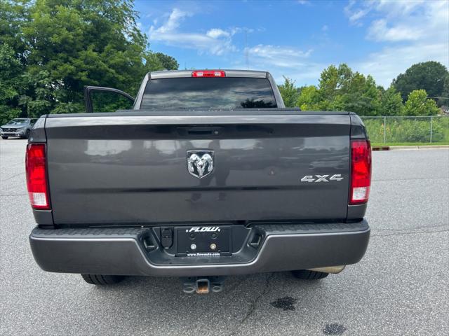 2014 Ram 1500 Tradesman