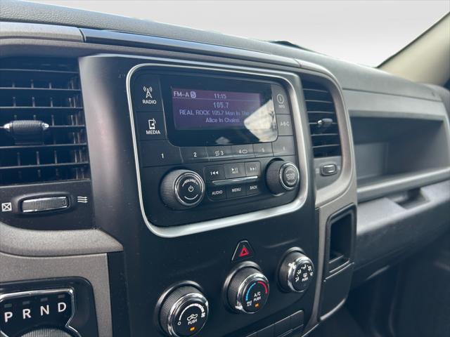 2014 Ram 1500 Tradesman