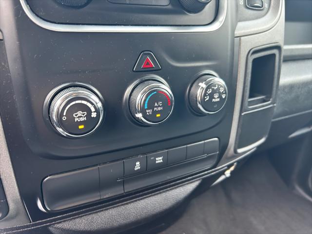 2014 Ram 1500 Tradesman