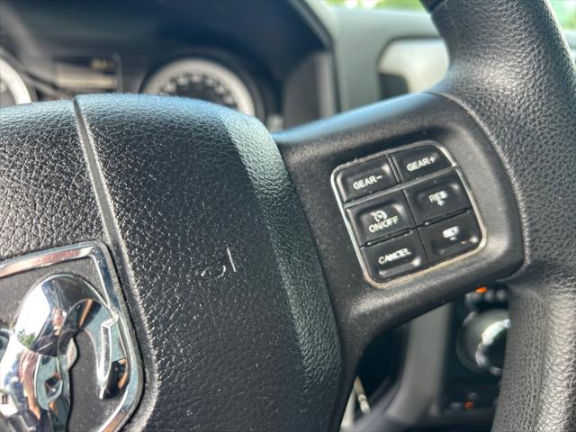 2014 Ram 1500 Tradesman