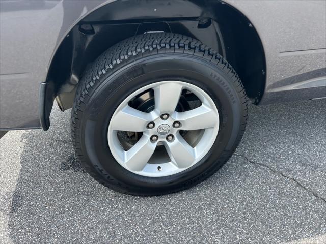 2014 Ram 1500 Tradesman