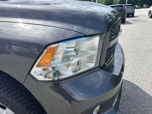 2014 Ram 1500 Tradesman