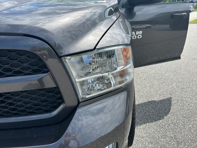 2014 Ram 1500 Tradesman
