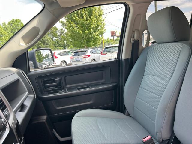 2014 Ram 1500 Tradesman
