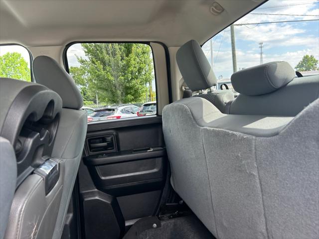 2014 Ram 1500 Tradesman