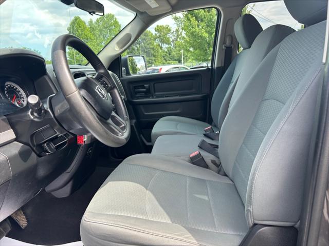 2014 Ram 1500 Tradesman