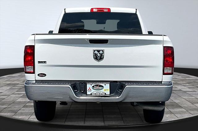 2024 Ram 1500 Classic SLT Quad Cab 4x2 6'4" Box