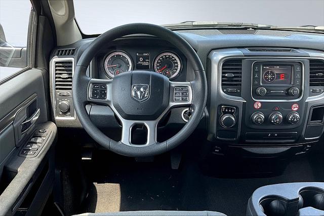 2024 Ram 1500 Classic SLT Quad Cab 4x2 6'4" Box