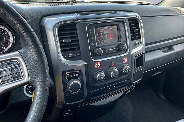 2024 Ram 1500 Classic SLT Quad Cab 4x2 6'4" Box