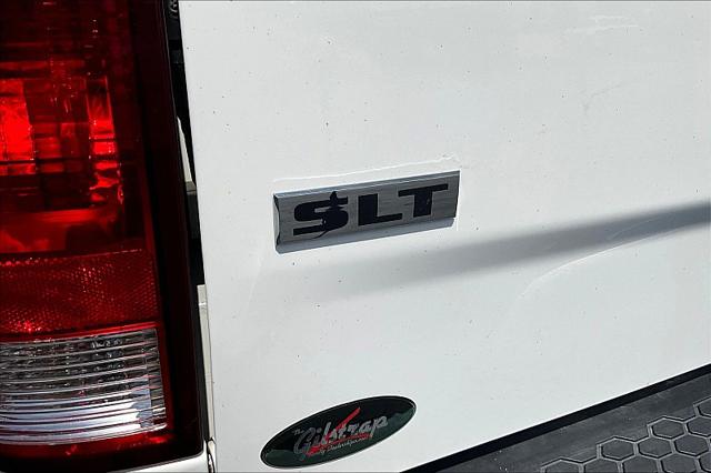 2024 Ram 1500 Classic SLT Quad Cab 4x2 6'4" Box