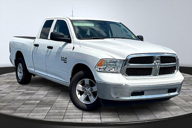 2024 Ram 1500 Classic SLT Quad Cab 4x2 6'4" Box