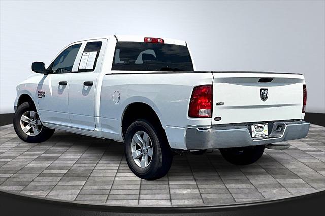 2024 Ram 1500 Classic SLT Quad Cab 4x2 6'4" Box