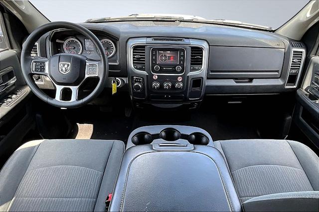 2024 Ram 1500 Classic SLT Quad Cab 4x2 6'4" Box