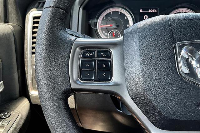 2024 Ram 1500 Classic SLT Quad Cab 4x2 6'4" Box