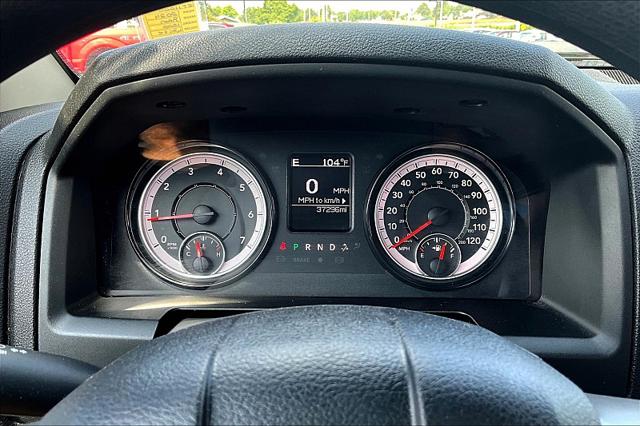 2024 Ram 1500 Classic SLT Quad Cab 4x2 6'4" Box
