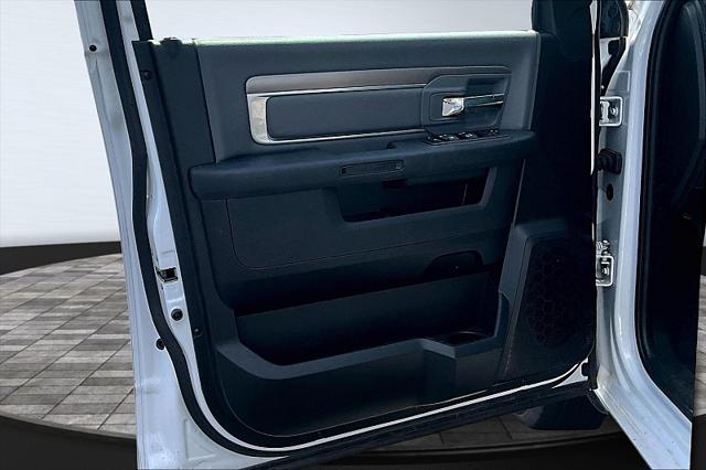 2024 Ram 1500 Classic SLT Quad Cab 4x2 6'4" Box