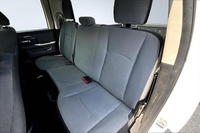 2024 Ram 1500 Classic SLT Quad Cab 4x2 6'4" Box