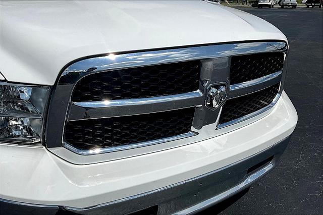 2024 Ram 1500 Classic SLT Quad Cab 4x2 6'4" Box