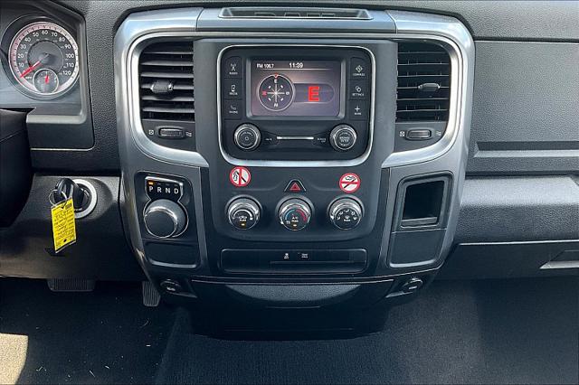2024 Ram 1500 Classic SLT Quad Cab 4x2 6'4" Box