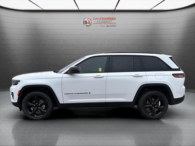2022 Jeep Grand Cherokee Altitude 4x4
