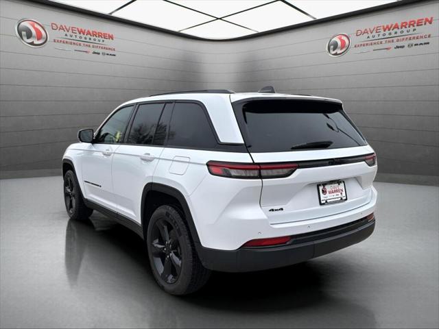 2022 Jeep Grand Cherokee Altitude 4x4