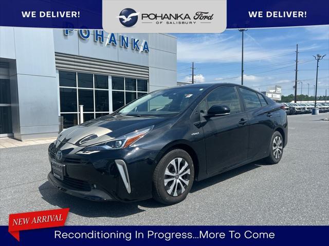 2022 Toyota Prius LE AWD-e